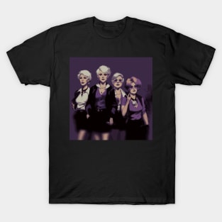 Golden Craft Girls T-Shirt